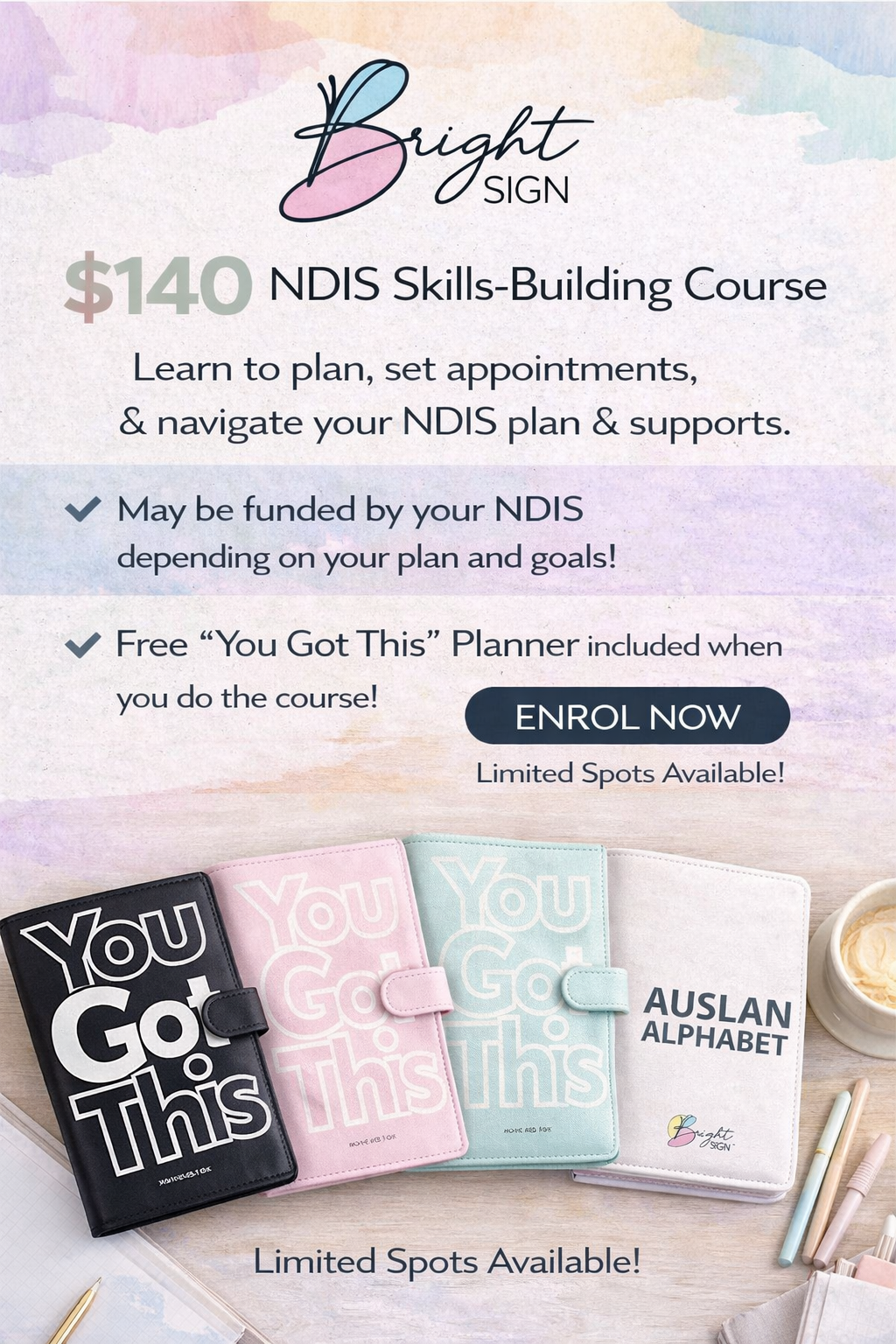 NDIS Skills-Building Course