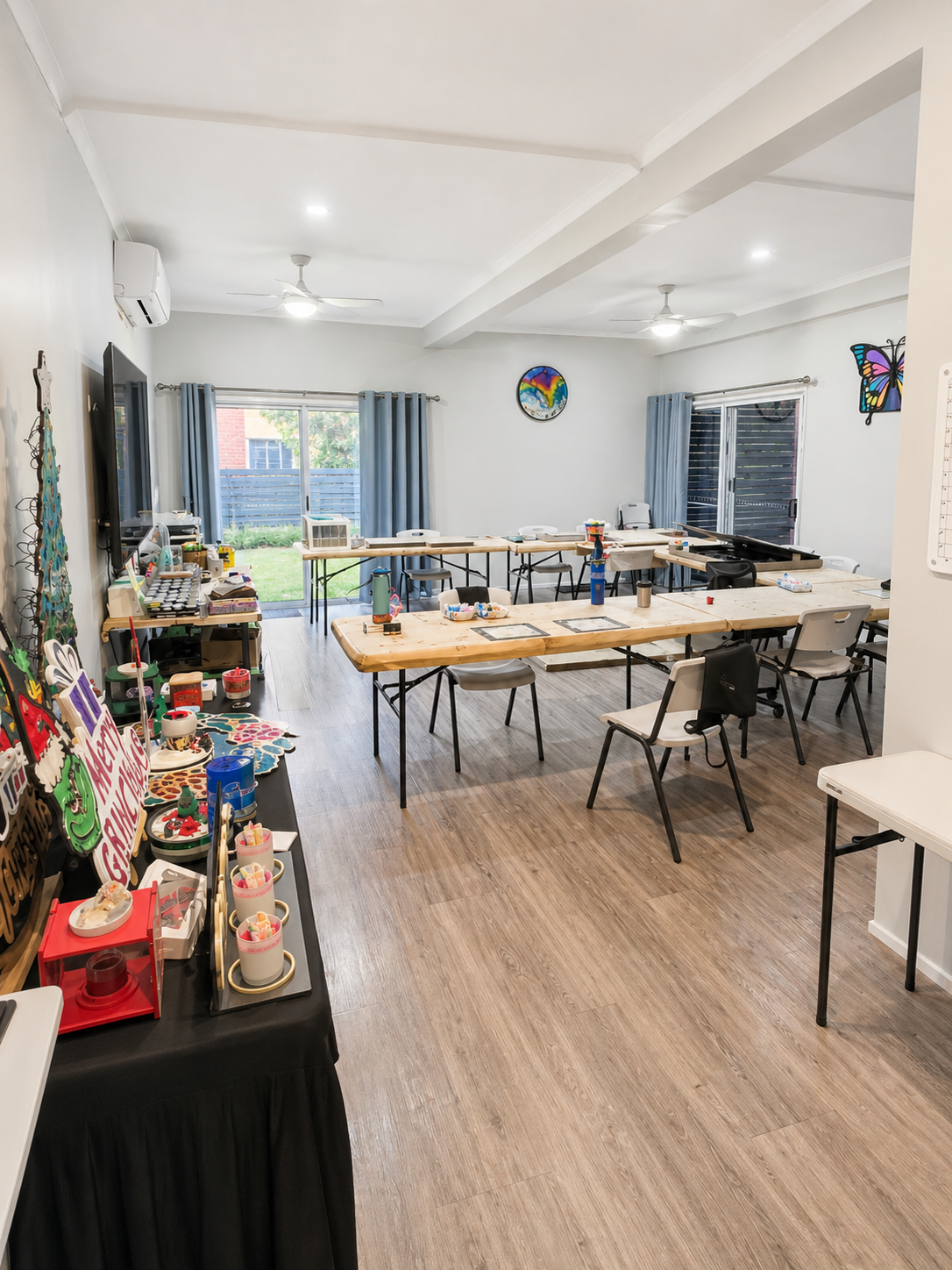 Room Hire – Flexible Booking Options