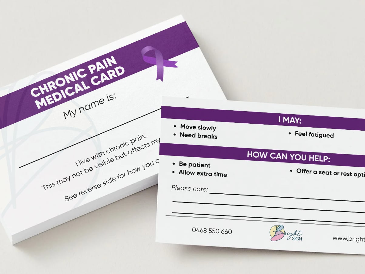 Awareness Cards