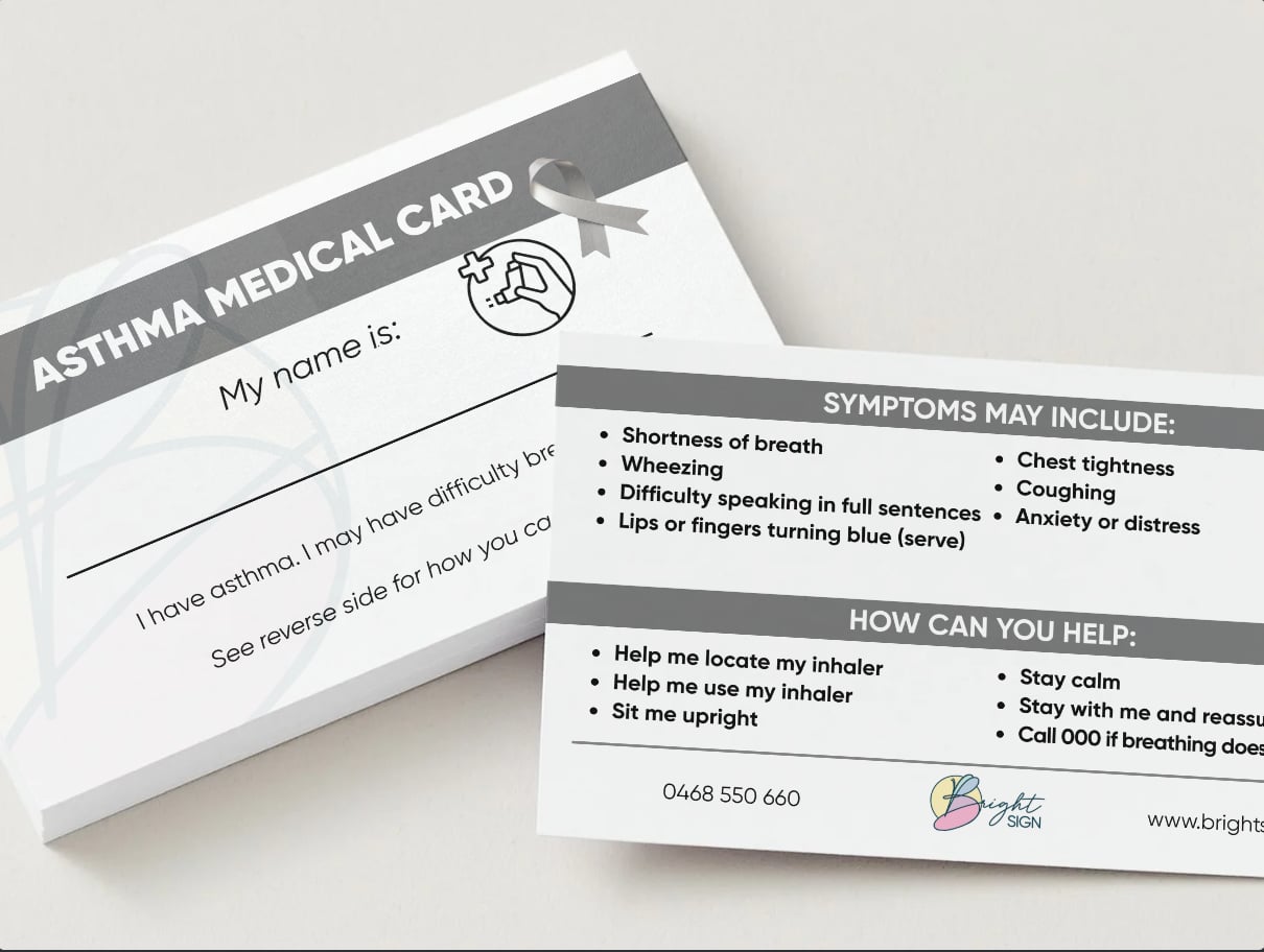 Awareness Cards