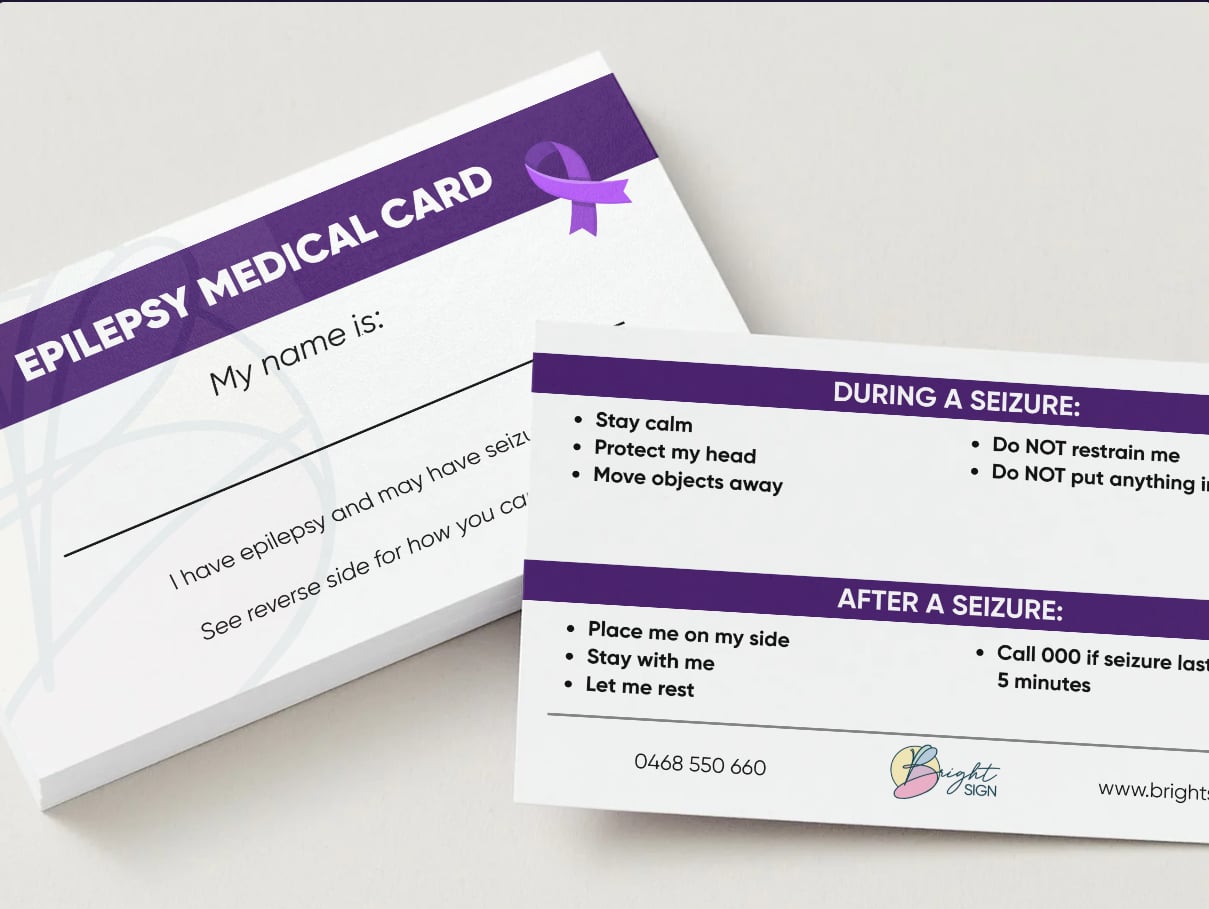 Awareness Cards