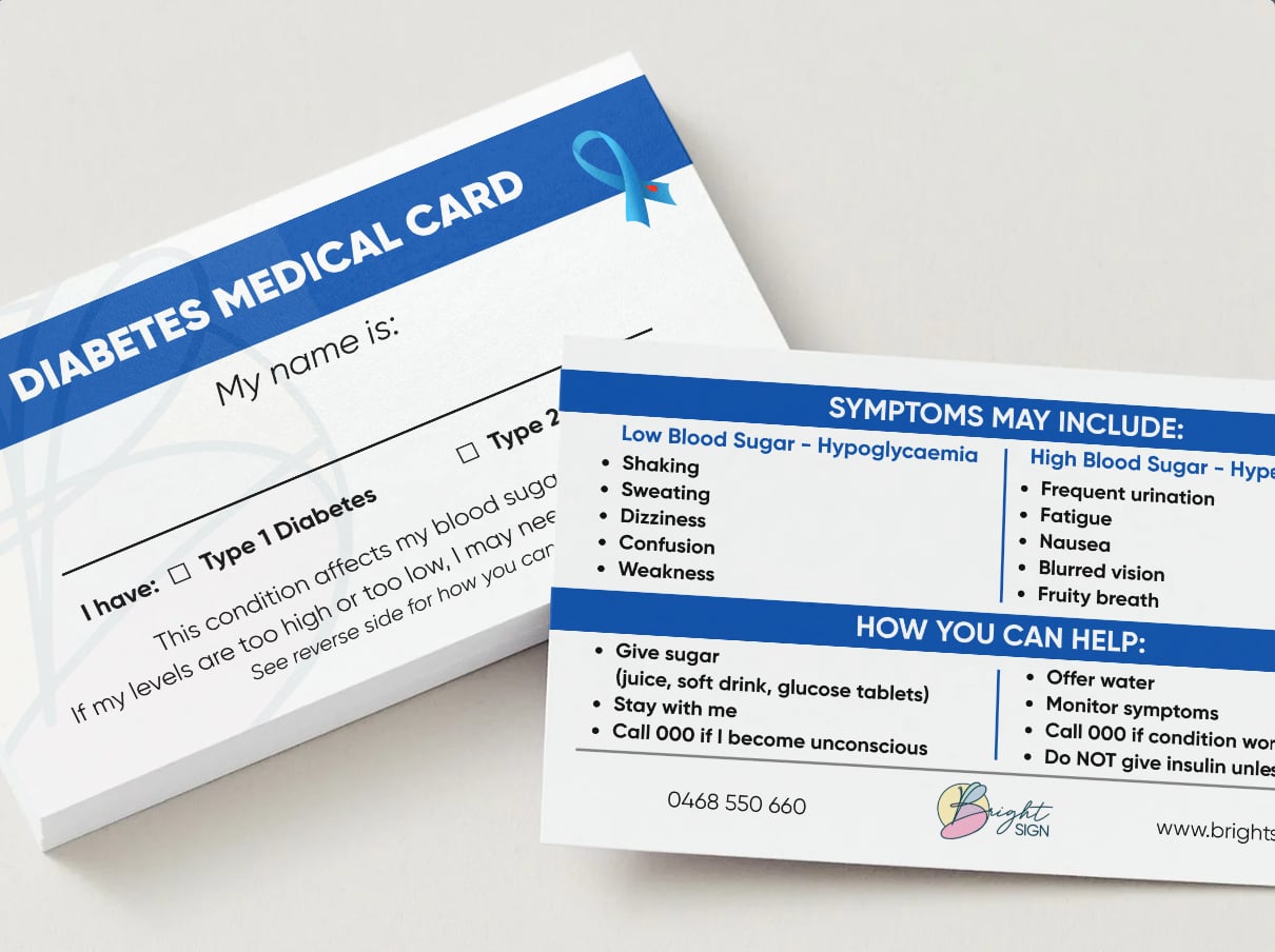 Awareness Cards