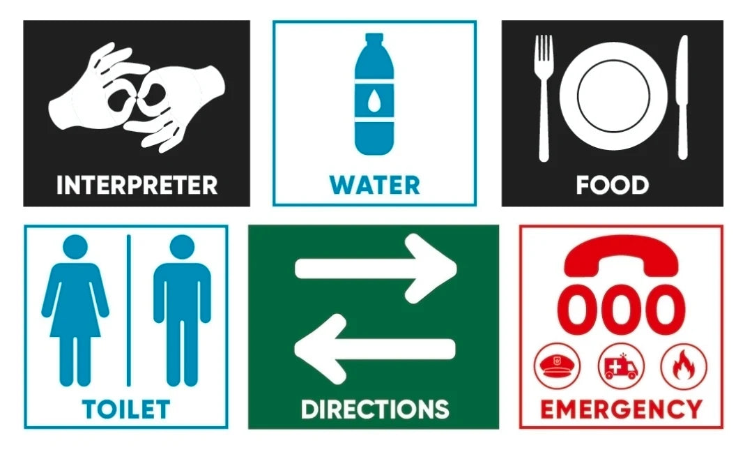 Awareness Cards