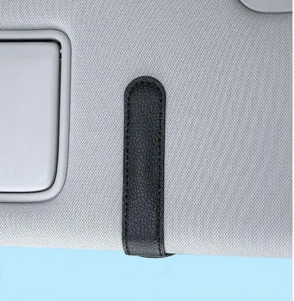 Magnetic Car Visor Sunglasses Clip