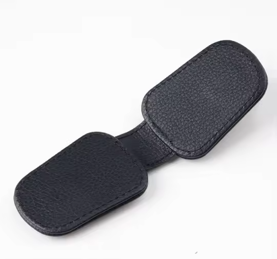 Magnetic Car Visor Sunglasses Clip