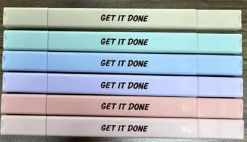 Get it done highlightets