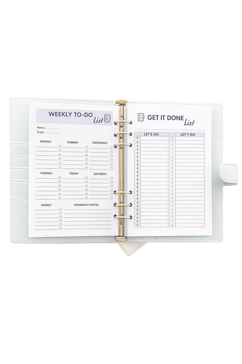 Planning course with planner - NDIS - $140
